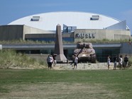 Musée à Utah Beach
