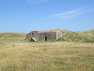 German bunker Utah Beach